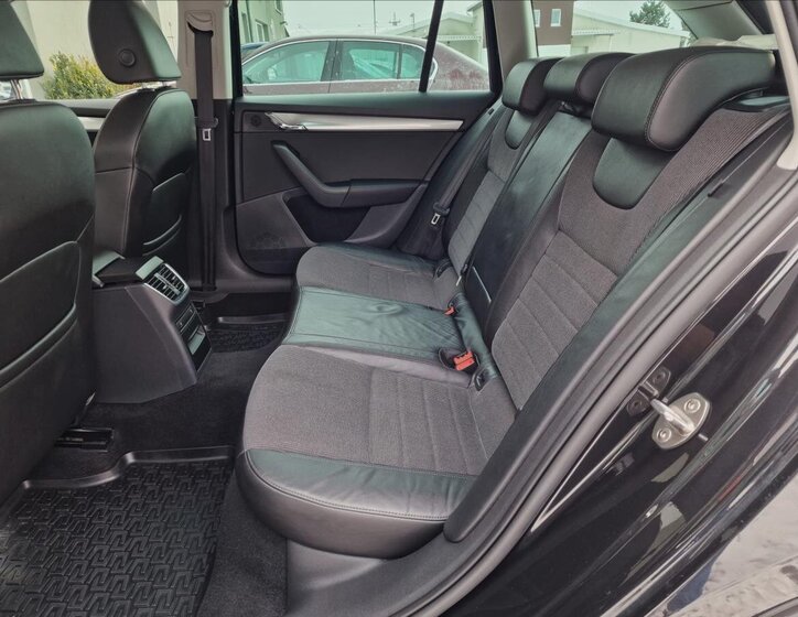 Škoda Octavia Kombi 1,8 l 132 kw