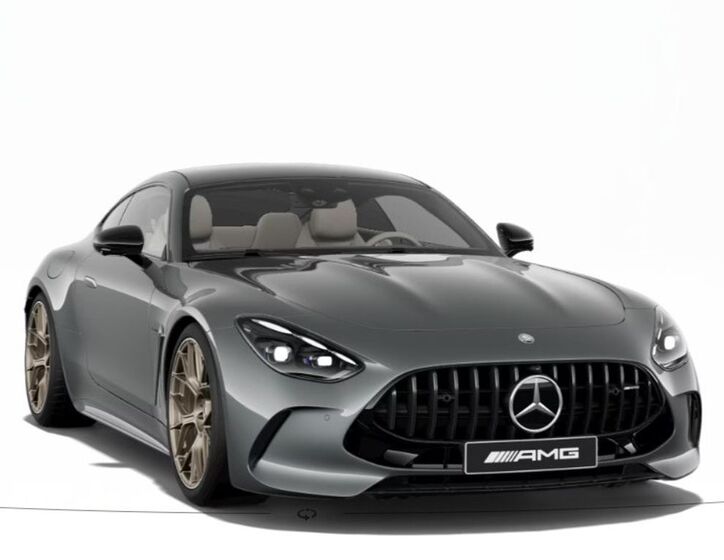 Mercedes-Benz AMG GT 1