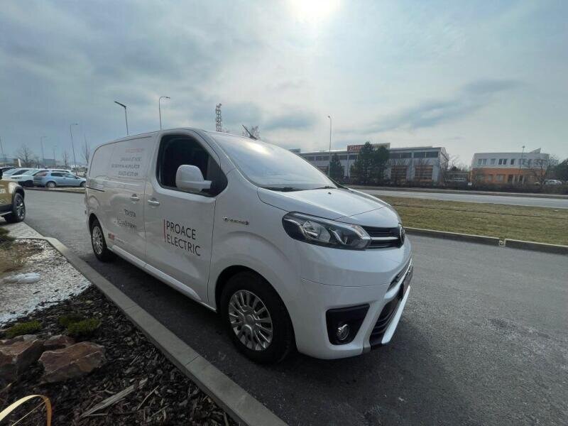Toyota ProAce Ostatní 0,0 75 kw