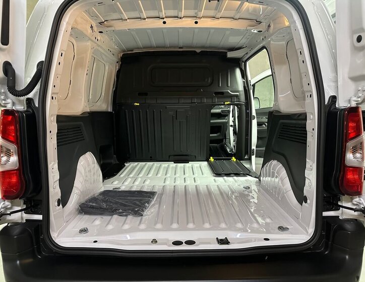 Toyota ProAce City VAN-Minibus 1,5 l 74 kw