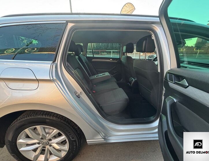 Volkswagen Passat Kombi 2,0 l 110 kw