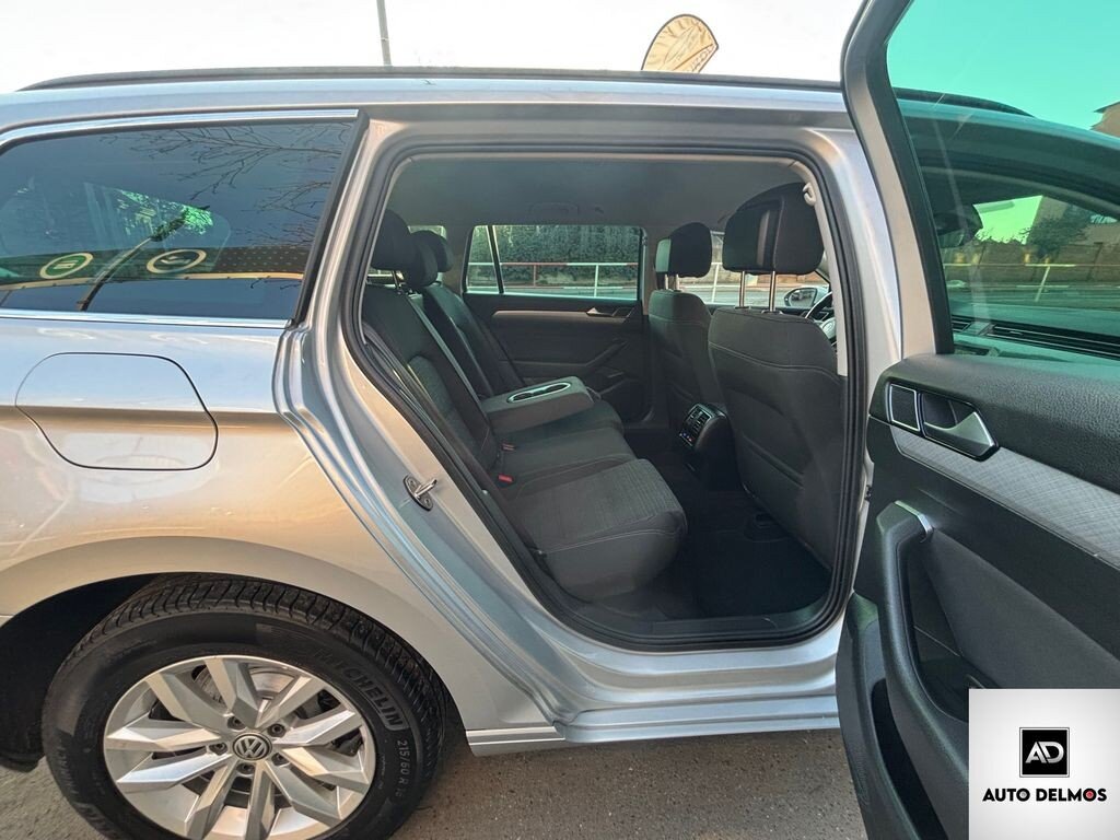 Volkswagen Passat Kombi 2,0 l 110 kw