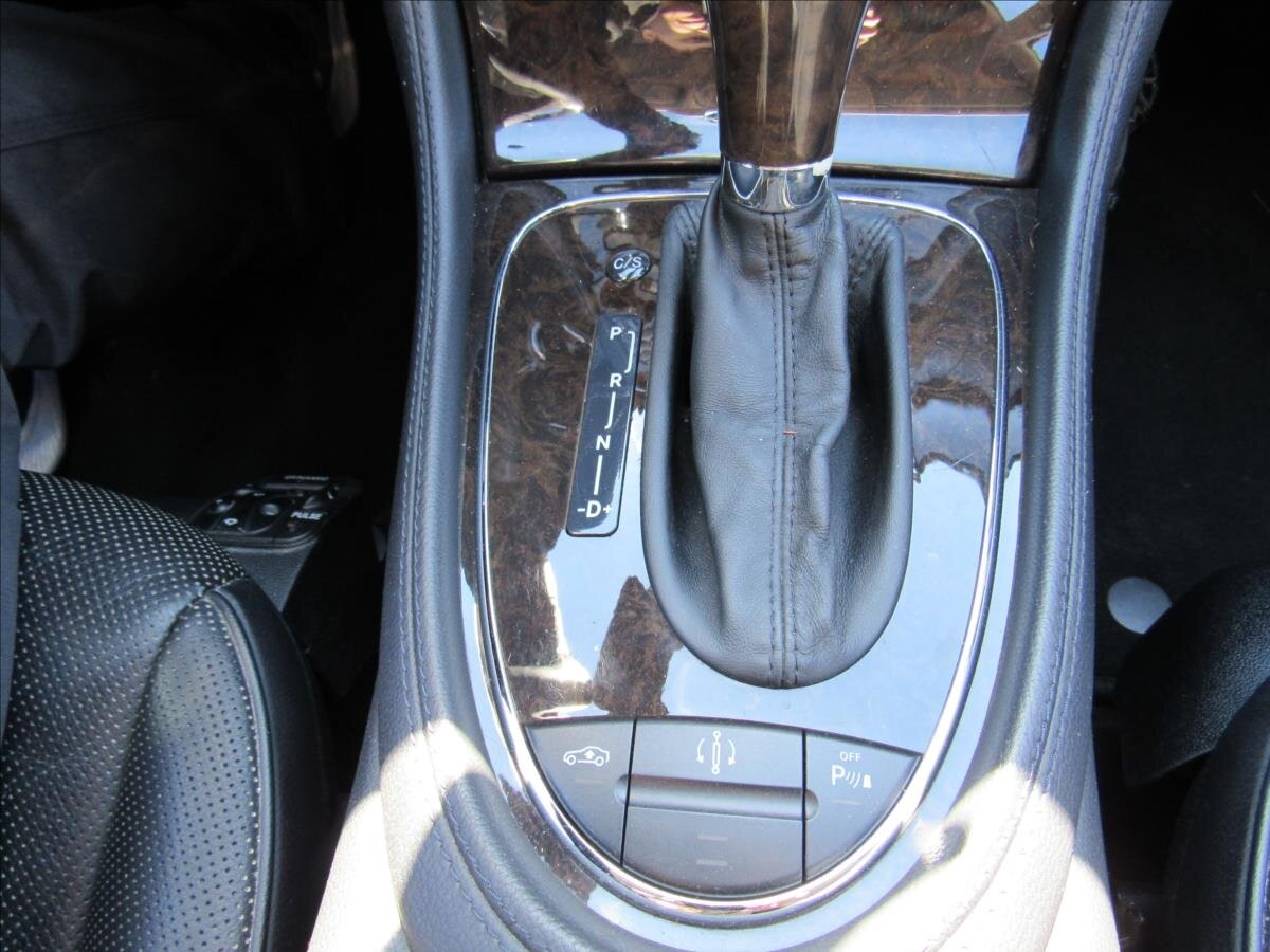 Mercedes-Benz CLS Sedan / Limuzína 3,0 l 165 kw