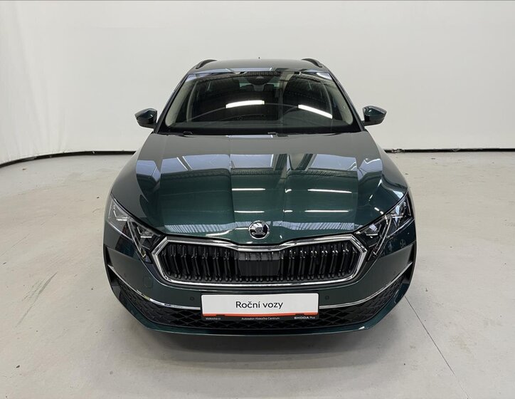 Škoda Octavia 4