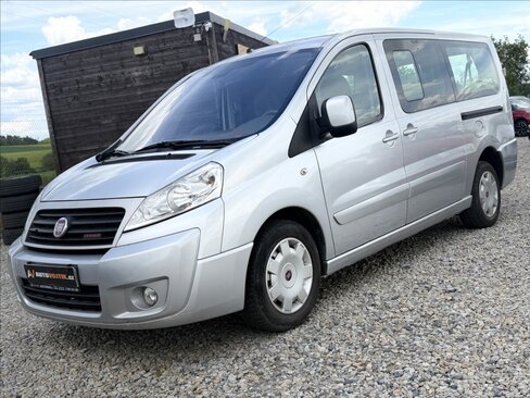 Fiat Scudo MPV 2,0 l 120 kw