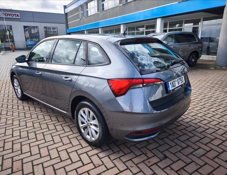 Škoda Scala Hatchback 999,0 85 kw