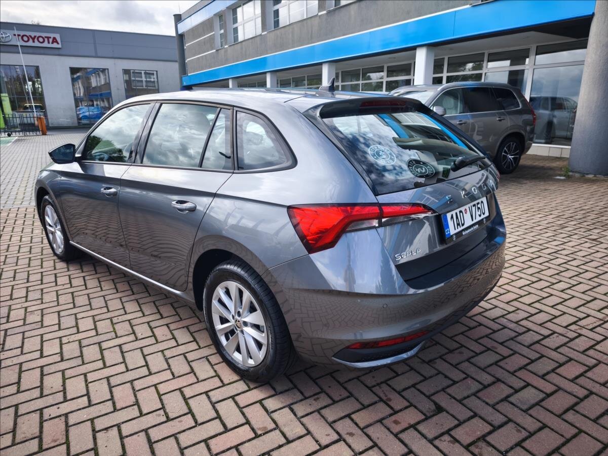 Škoda Scala Hatchback 999,0 85 kw