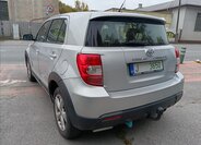 Toyota Urban Cruiser Hatchback 1,4 l 66 kw