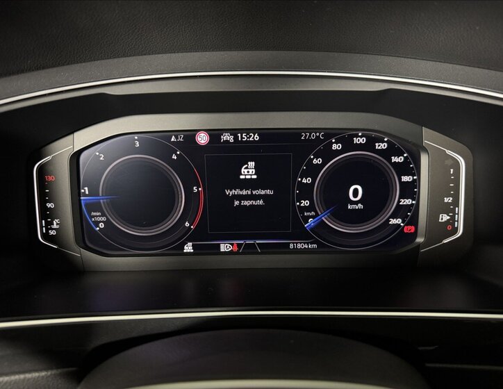 Volkswagen Tiguan SUV 2,0 l 110 kw