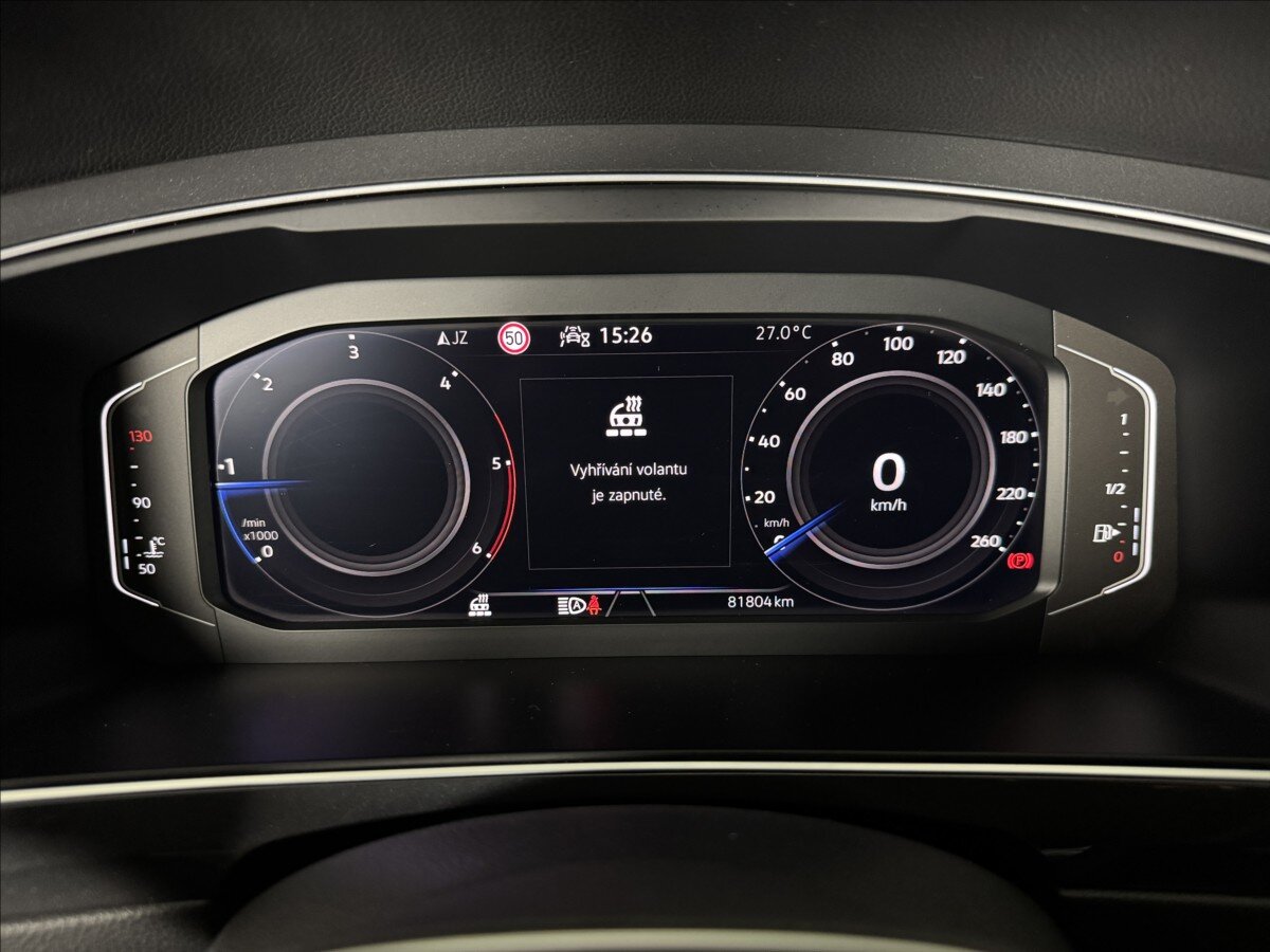 Volkswagen Tiguan SUV 2,0 l 110 kw