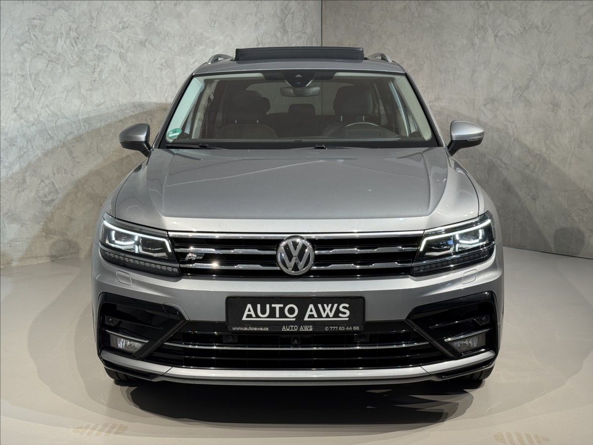 Volkswagen Tiguan Allspace