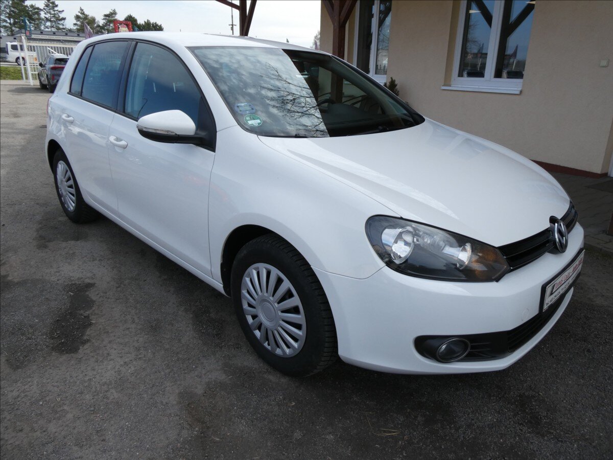 Volkswagen Golf Hatchback 1,2 l 63 kw