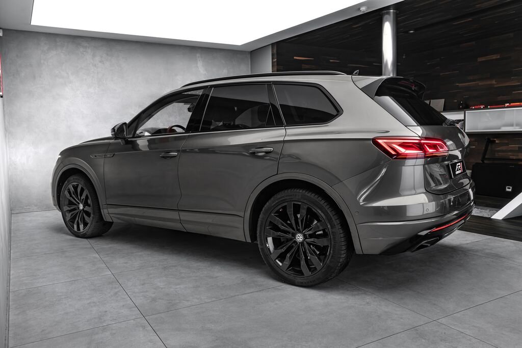 Volkswagen Touareg SUV 4,0 l 310 kw