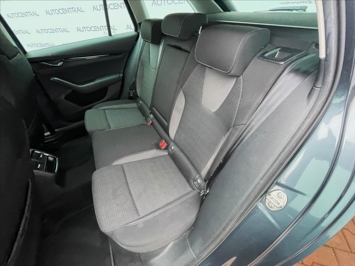 Škoda Octavia Kombi 2,0 l 110 kw