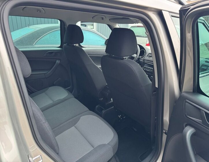 Škoda Yeti SUV 1,4 l 90 kw