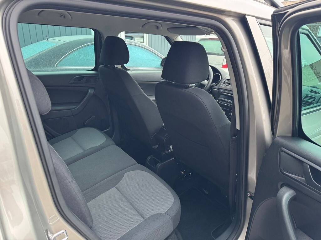 Škoda Yeti SUV 1,4 l 90 kw