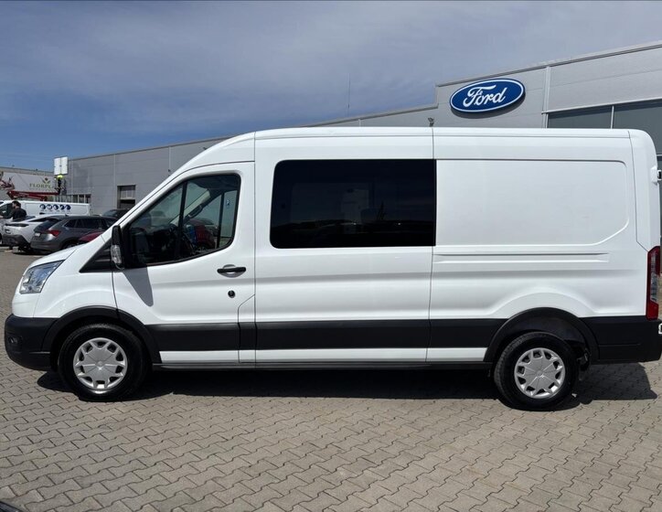 Ford Transit Ostatní 2,0 l 95 kw