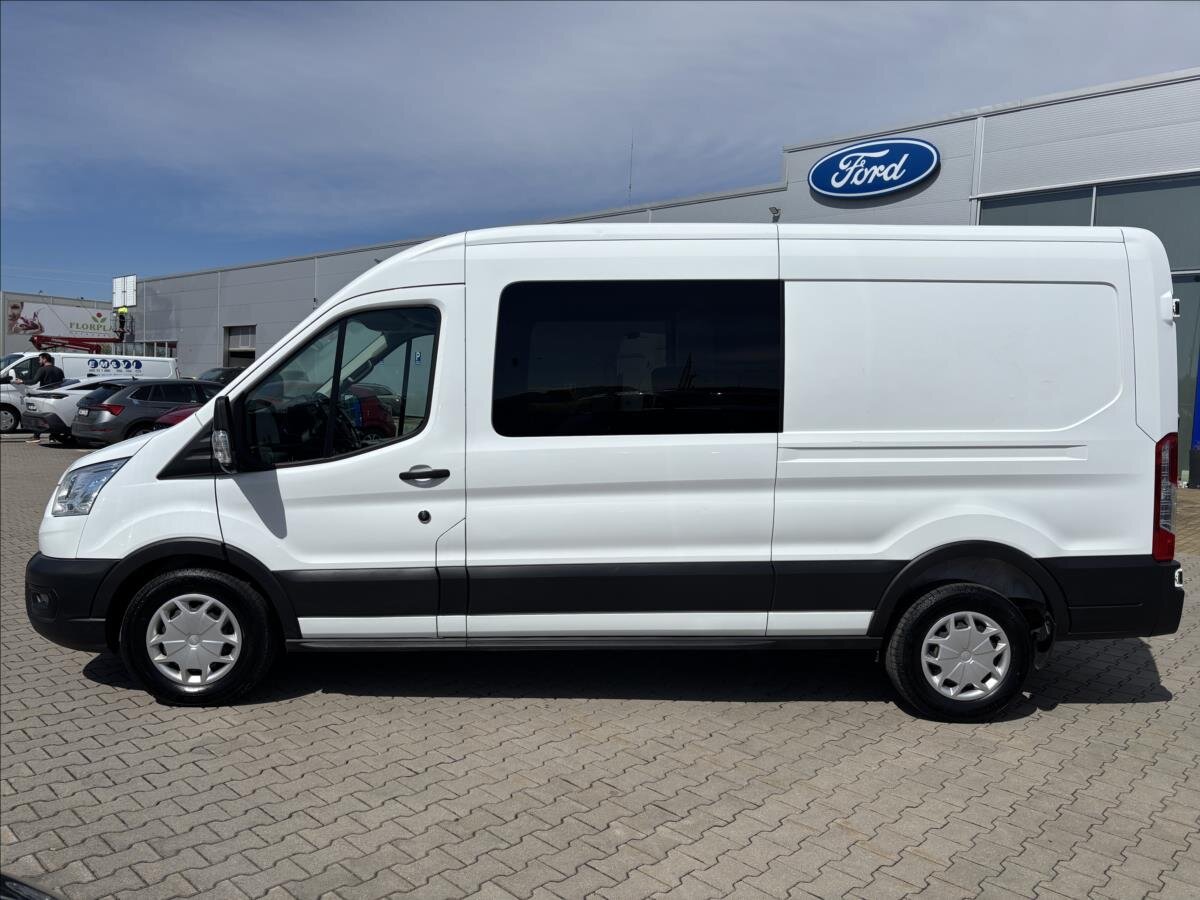 Ford Transit Ostatní 2,0 l 95 kw