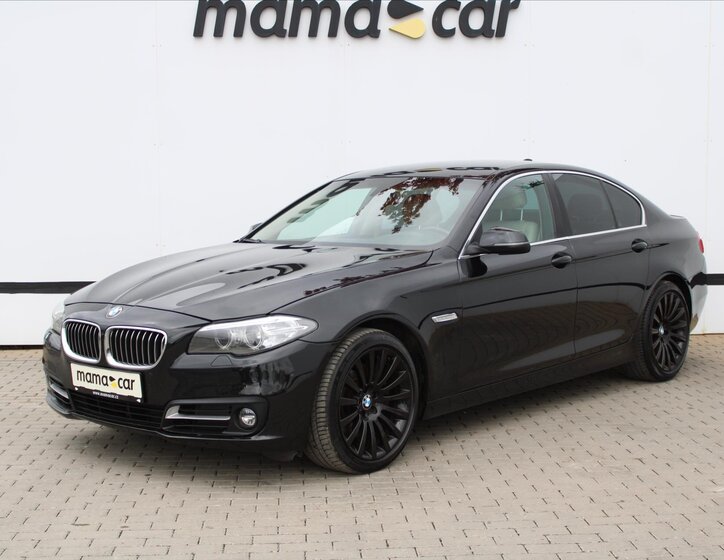 BMW Řada 5 3