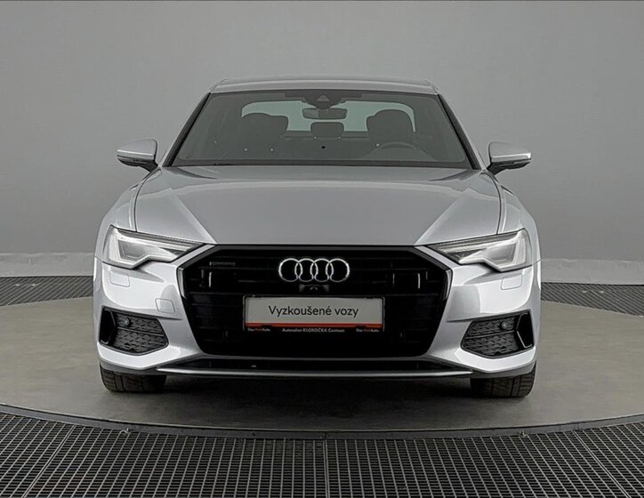 Audi A6 Sedan / Limuzína 3,0 l 250 kw