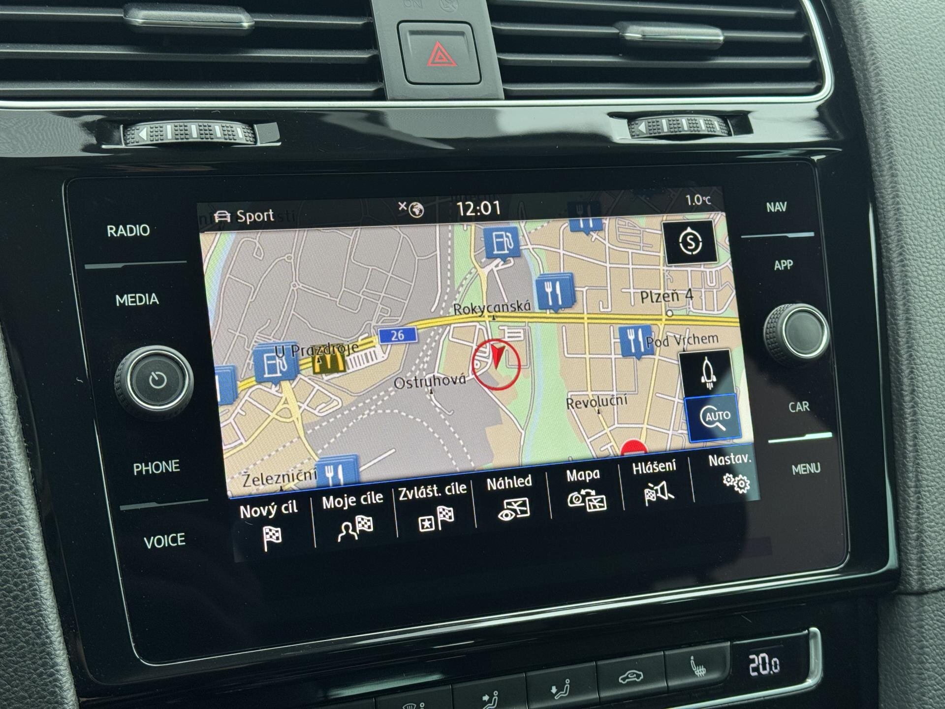 Volkswagen Golf Kombi 1,5 l 110 kw