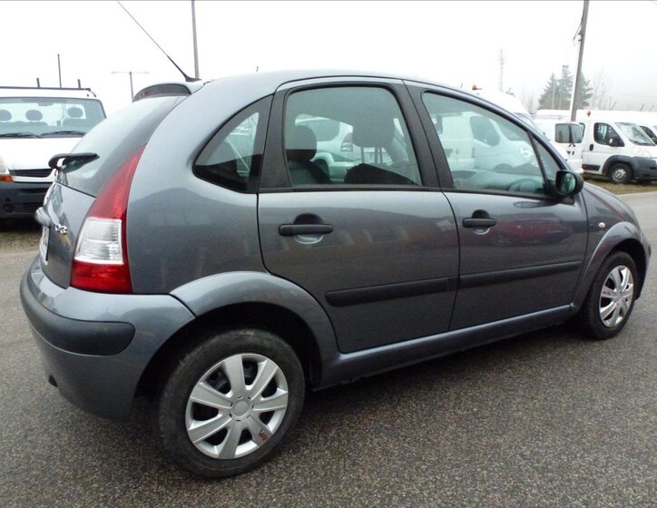 Citroën C3 8