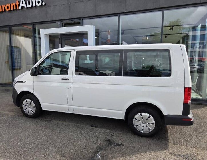 Volkswagen Transporter VAN-Minibus 2,0 l 110 kw