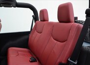 Jeep Wrangler Kabriolet 2,8 l 147 kw