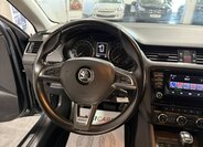 Škoda Octavia Kombi 2,0 l 135 kw