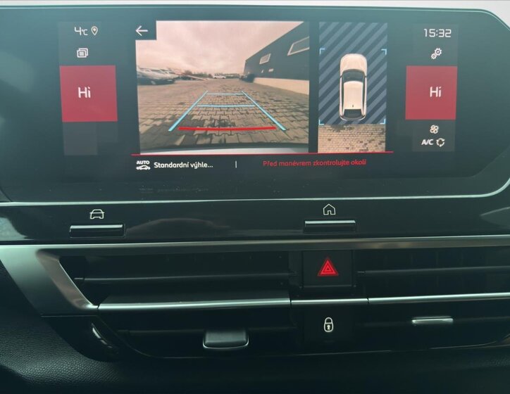 Citroën C4 Hatchback 1,2 l 96 kw