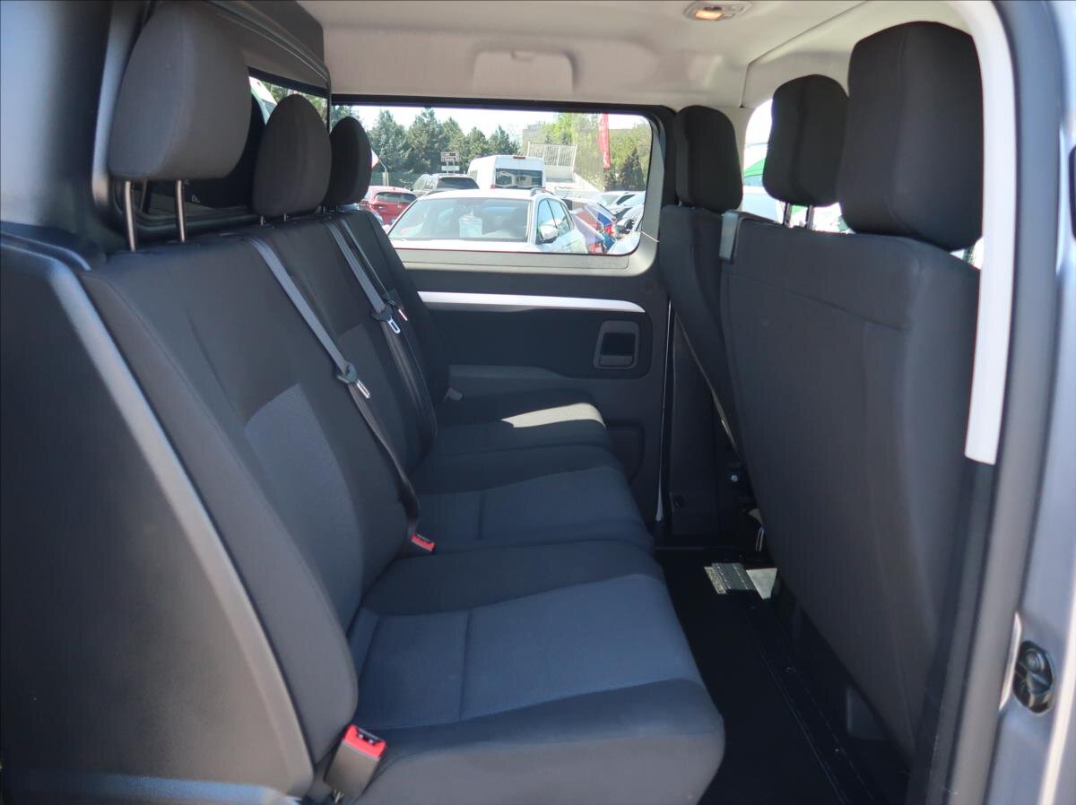 Citroën Jumpy Ostatní 2,0 l 106 kw