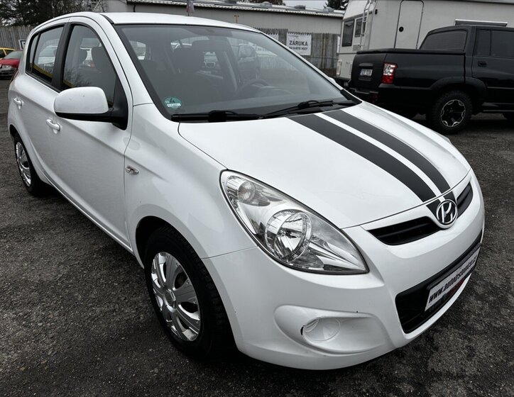 Hyundai i20 22