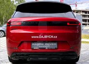 Land Rover Range Rover Sport SUV / Terénní 3,0 l 183 kw