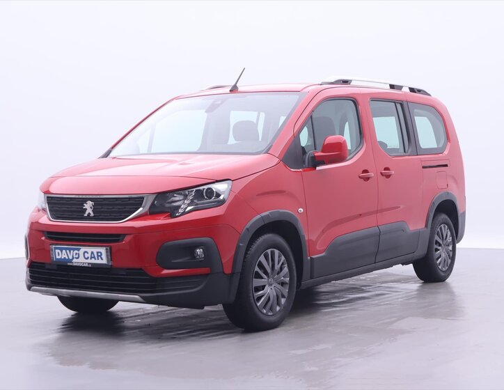 Peugeot Rifter MPV 1,5 l 96 kw