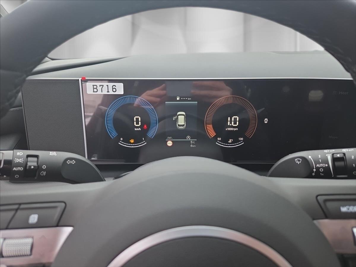 Hyundai Tucson SUV / Terénní 1,6 l 110 kw