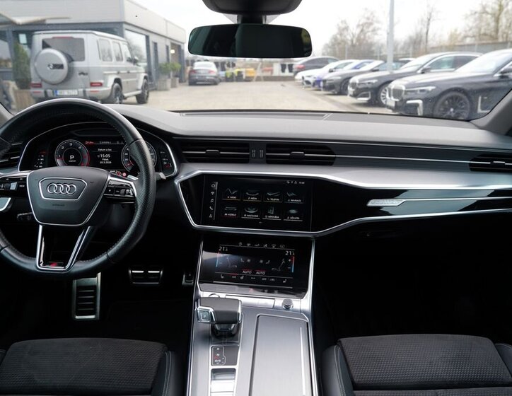 Audi A7 Sedan / Limuzína 3,0 l 210 kw
