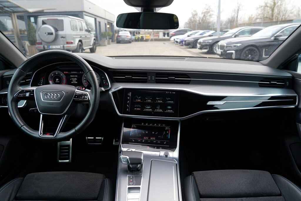 Audi A7 Sedan / Limuzína 3,0 l 210 kw