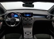 Mercedes-Benz GLC Kupé 2,0 l 155 kw