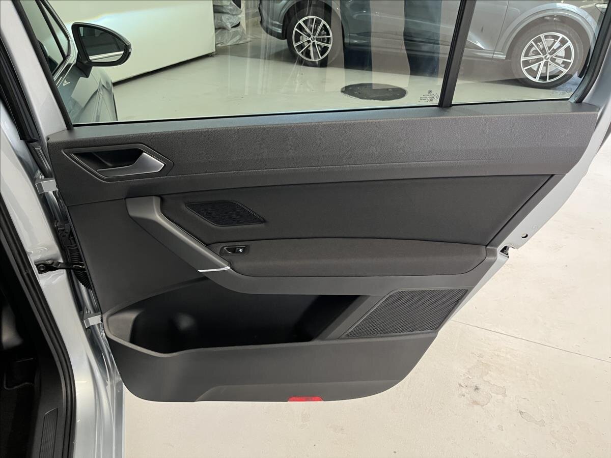 Volkswagen Touran MPV 2,0 l 110 kw