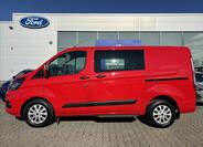 Ford Transit Custom 2