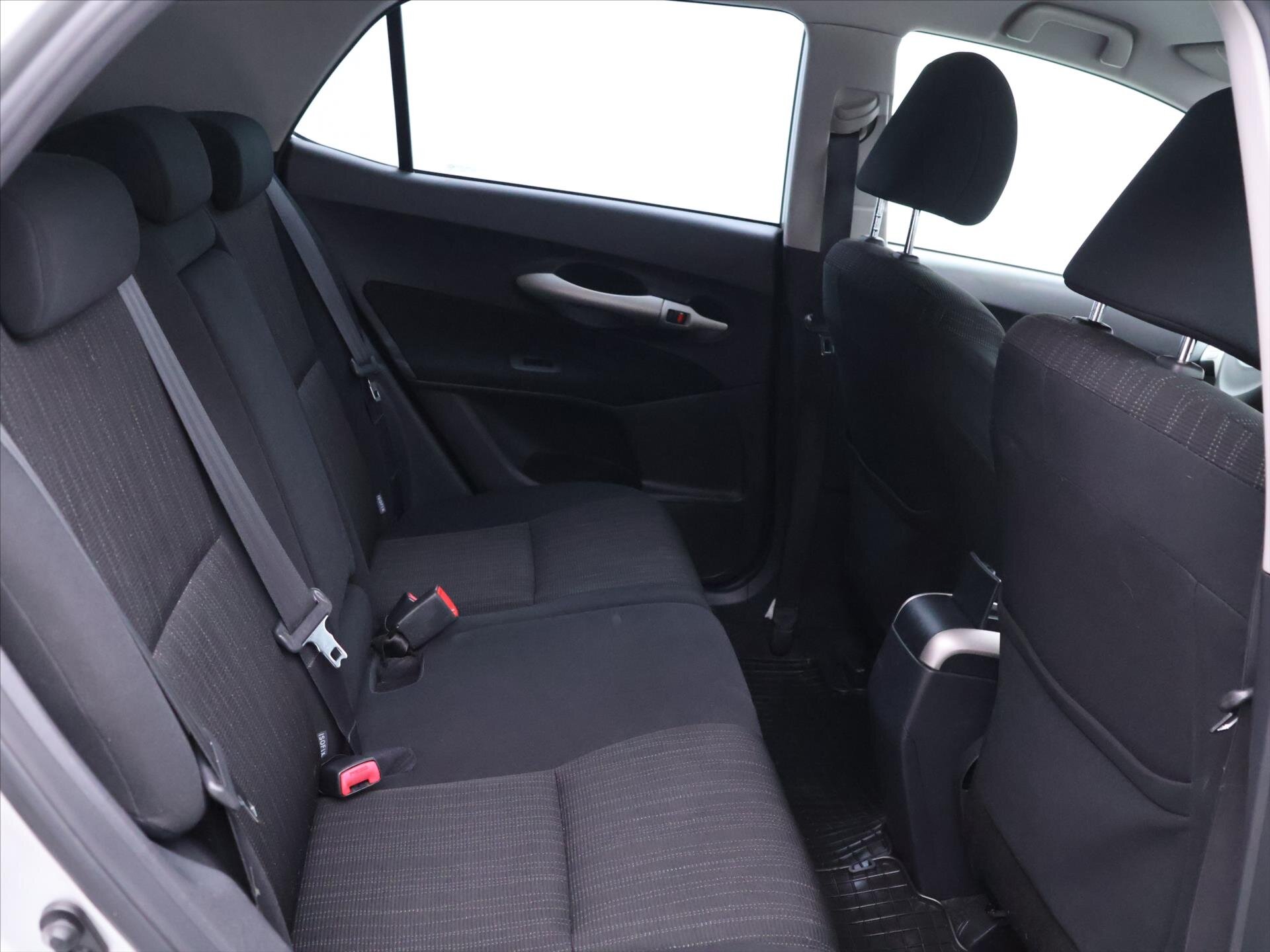 Toyota Auris Hatchback 2,0 l 93 kw