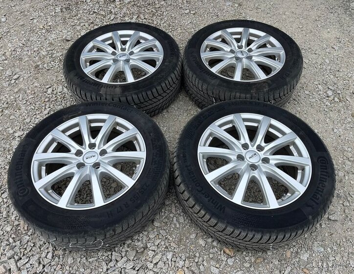 Ford S-MAX MPV 2,5 l 140 kw