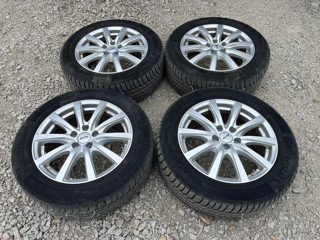 Ford S-MAX MPV 2,5 l 140 kw