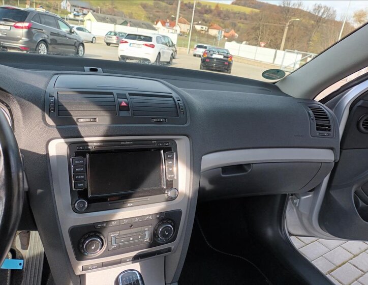 Škoda Octavia Kombi 1,4 l 90 kw