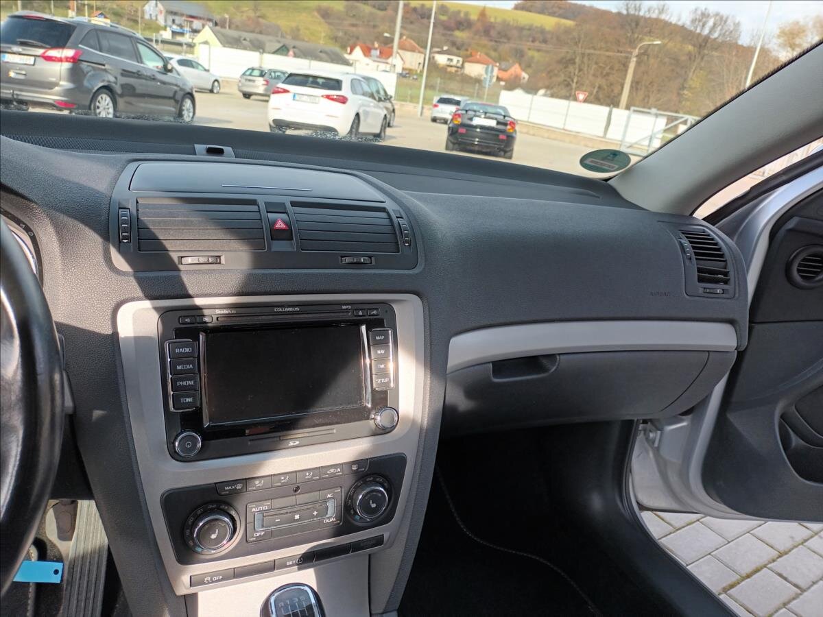Škoda Octavia Kombi 1,4 l 90 kw