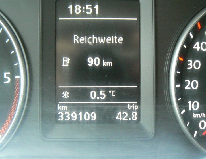 Volkswagen Transporter Ostatní 2,0 l 62 kw