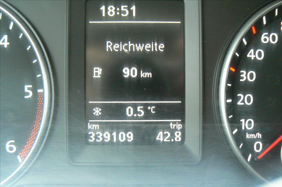 Volkswagen Transporter Ostatní 2,0 l 62 kw