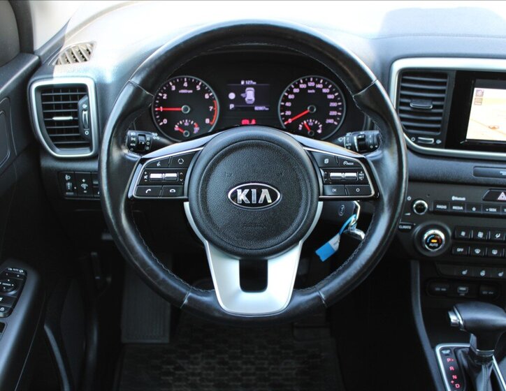 KIA Sportage SUV / Terénní 1,6 l 130 kw