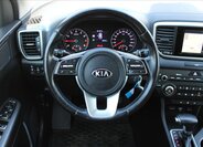 KIA Sportage SUV / Terénní 1,6 l 130 kw