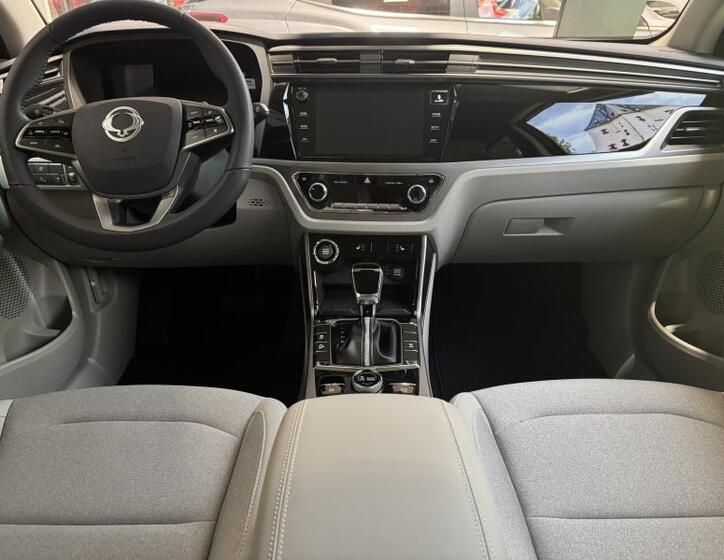 SsangYong Korando 12